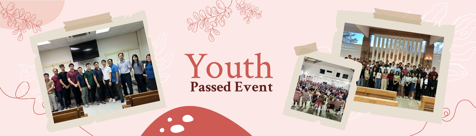 Youth Passed Event 2024