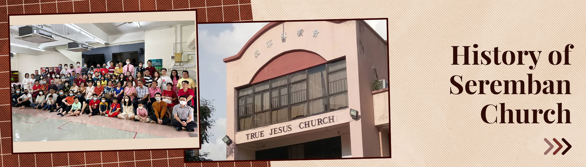 Seremban Church History English