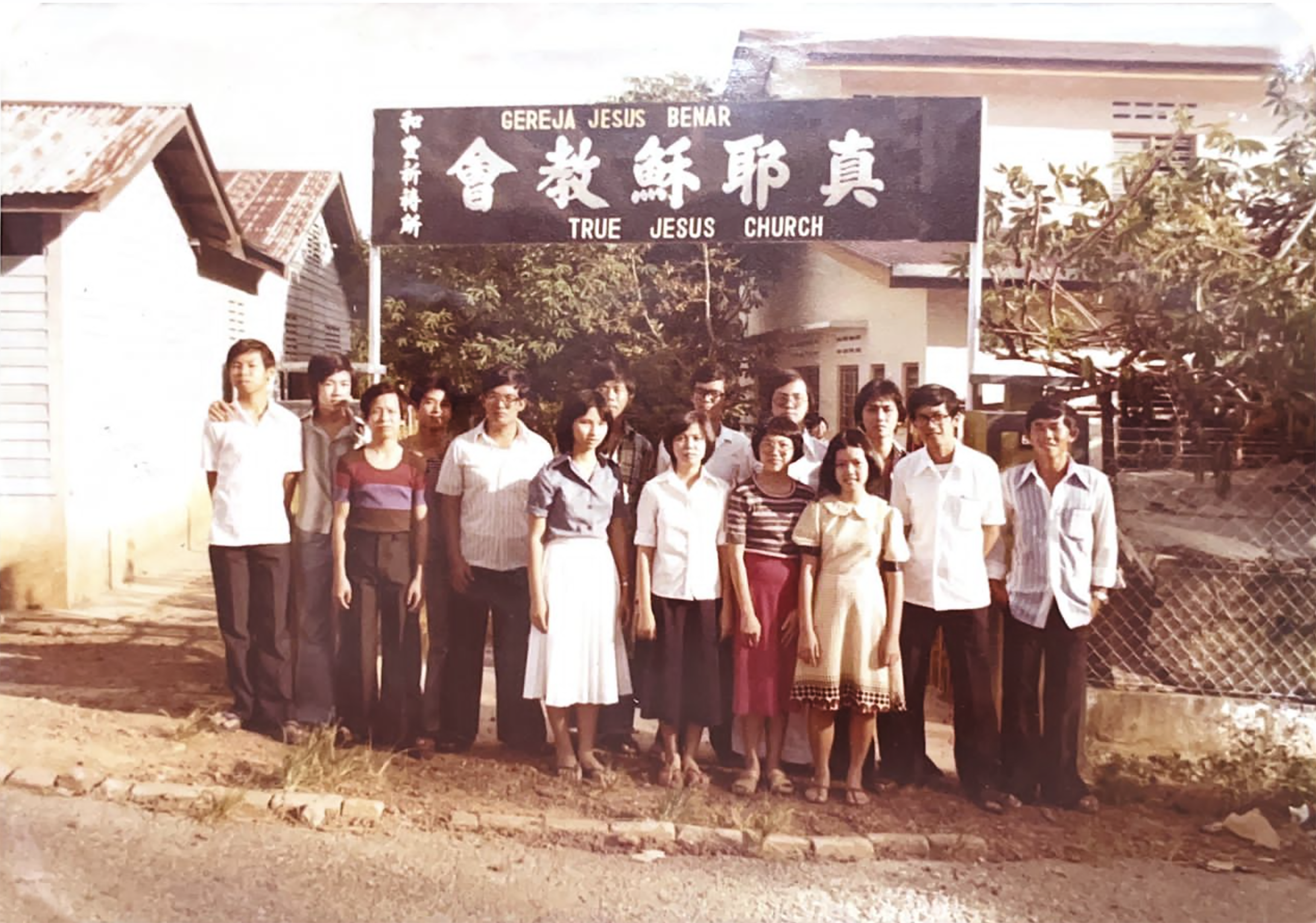 Church History 018 – Sg Siput