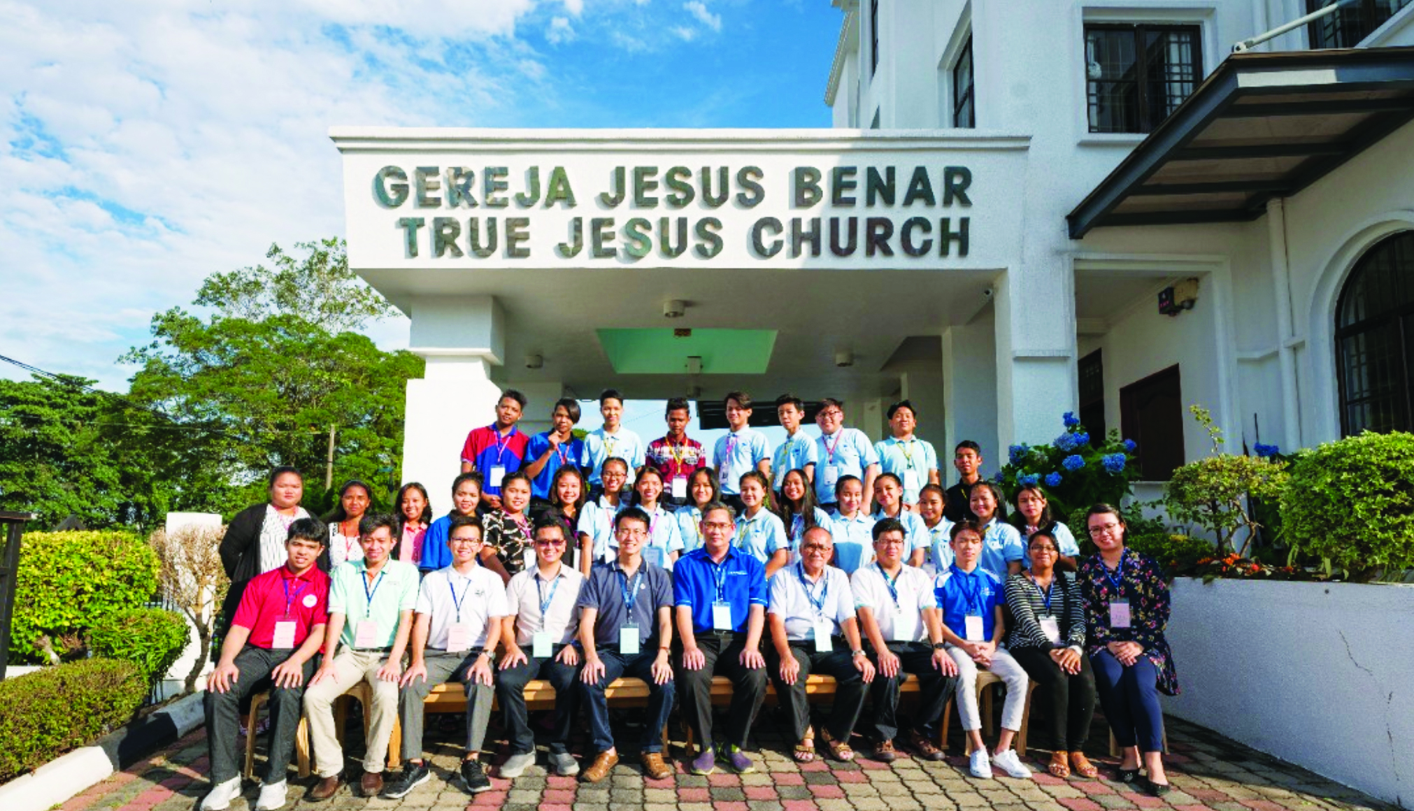 马来语短期神学班BM01