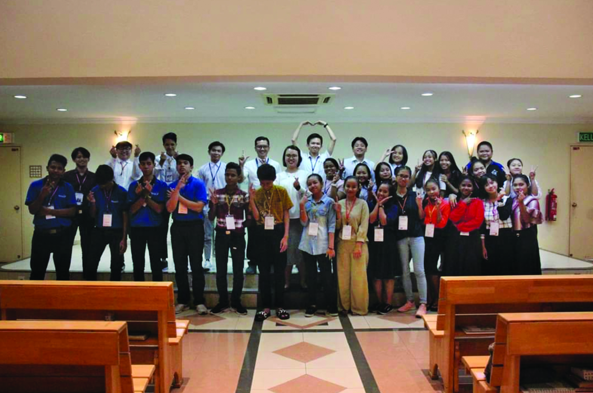 马来语短期神学班BM03