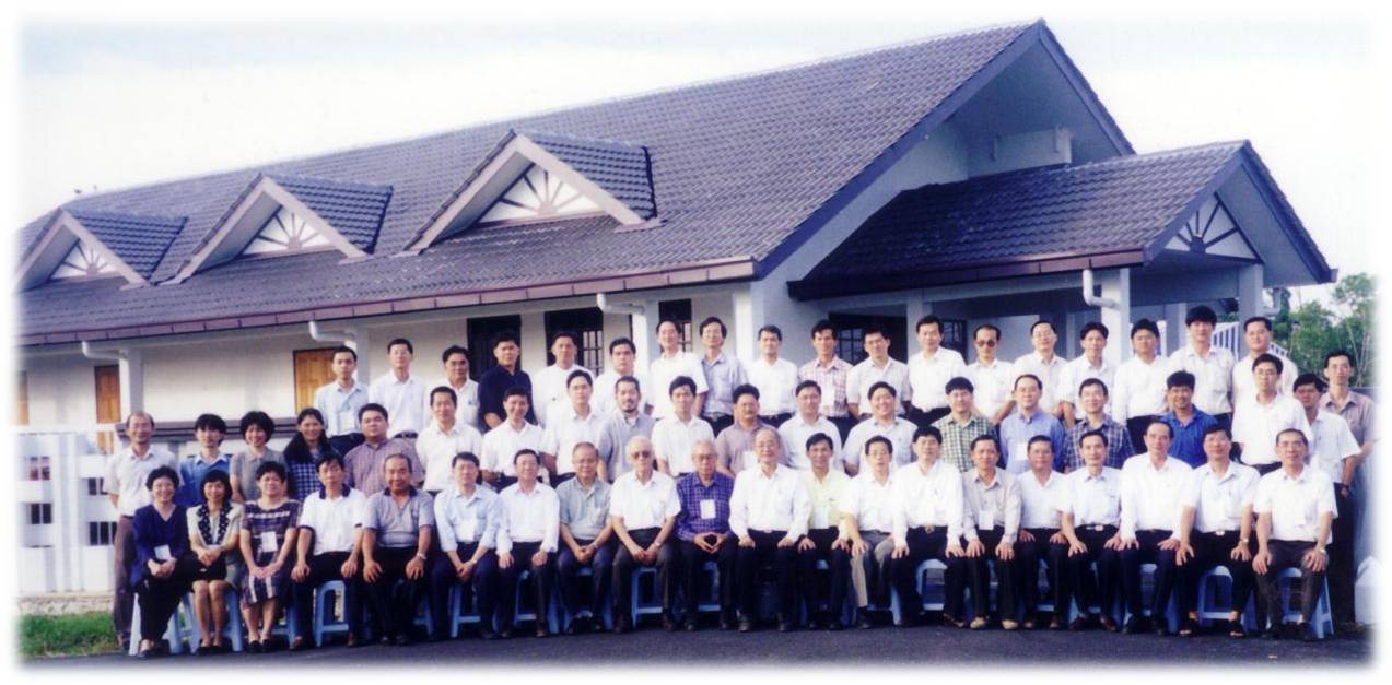 Setup of Singapore Coordination Board 设立新加坡协调委员会 2000